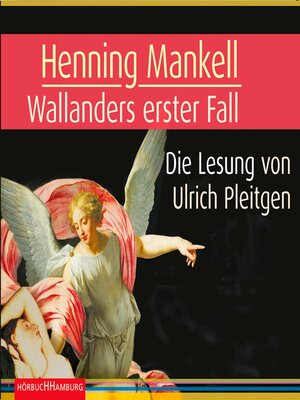 cover image of Wallanders erster Fall (Ein Kurt-Wallander-Krimi 1)